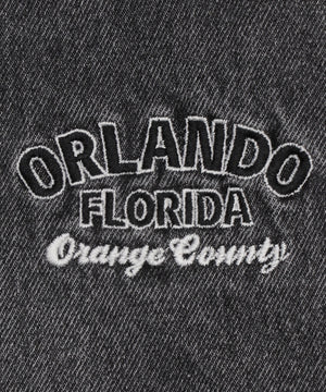 デニムスタジャン