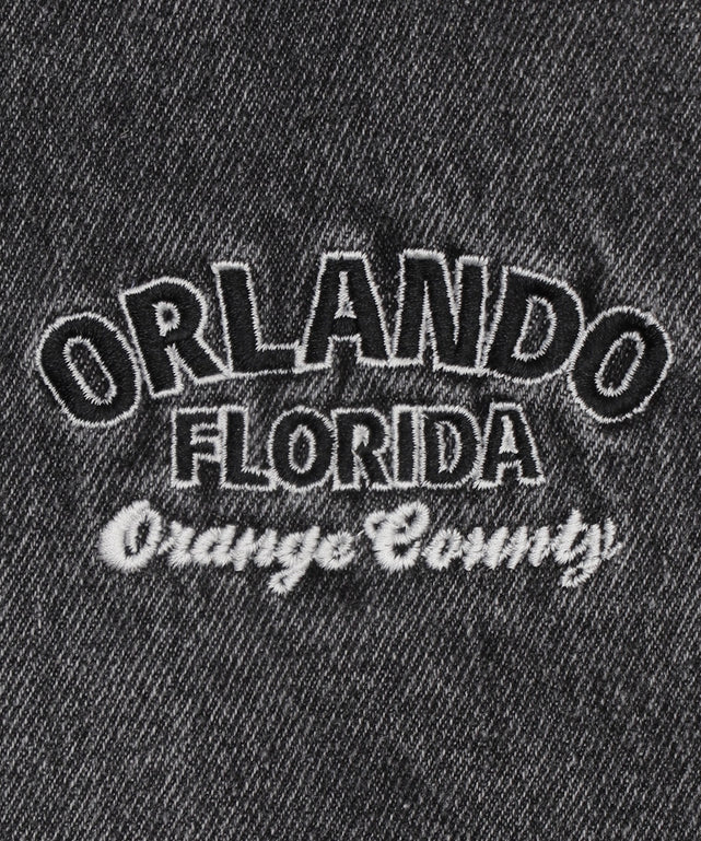 デニムスタジャン