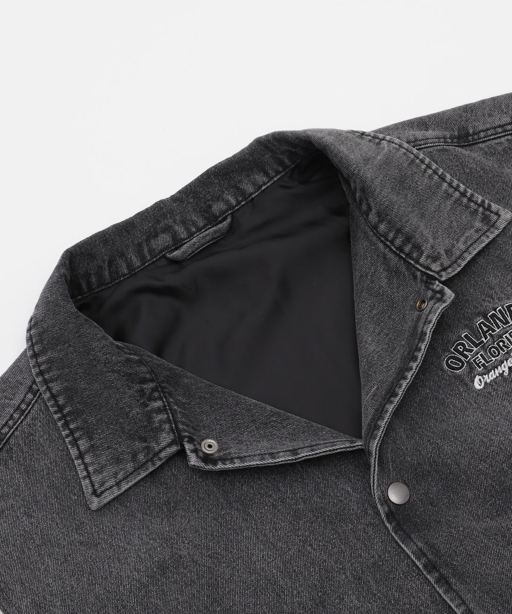 デニムスタジャン