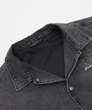 デニムスタジャン