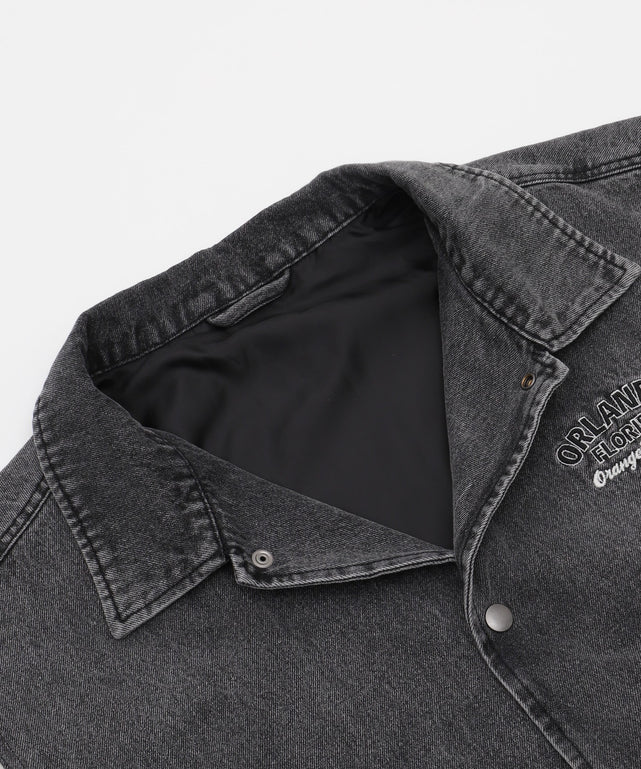 デニムスタジャン