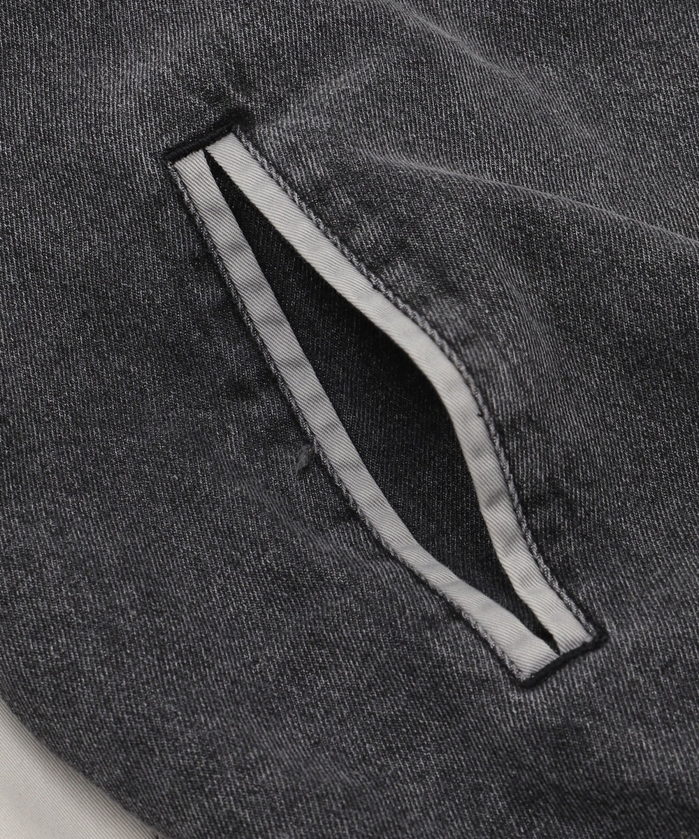 デニムスタジャン