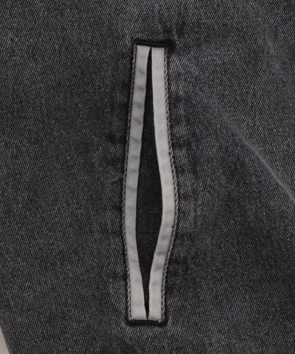 デニムスタジャン