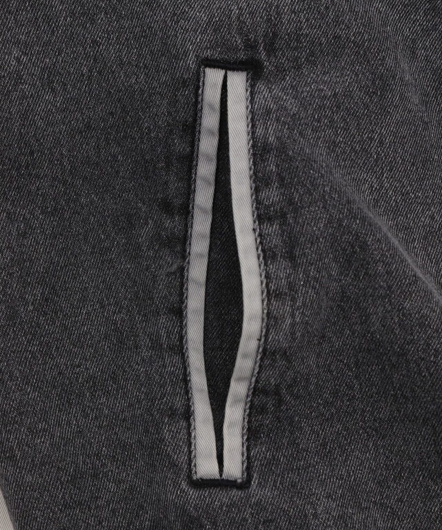 デニムスタジャン