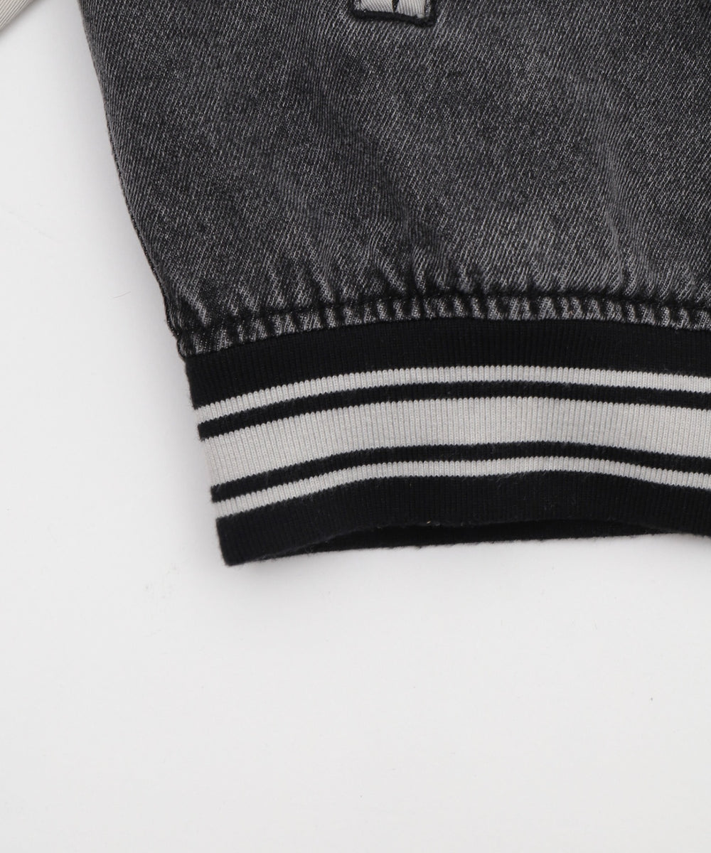 デニムスタジャン