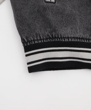 デニムスタジャン