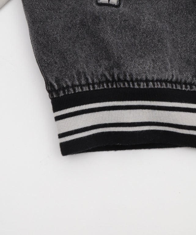 デニムスタジャン