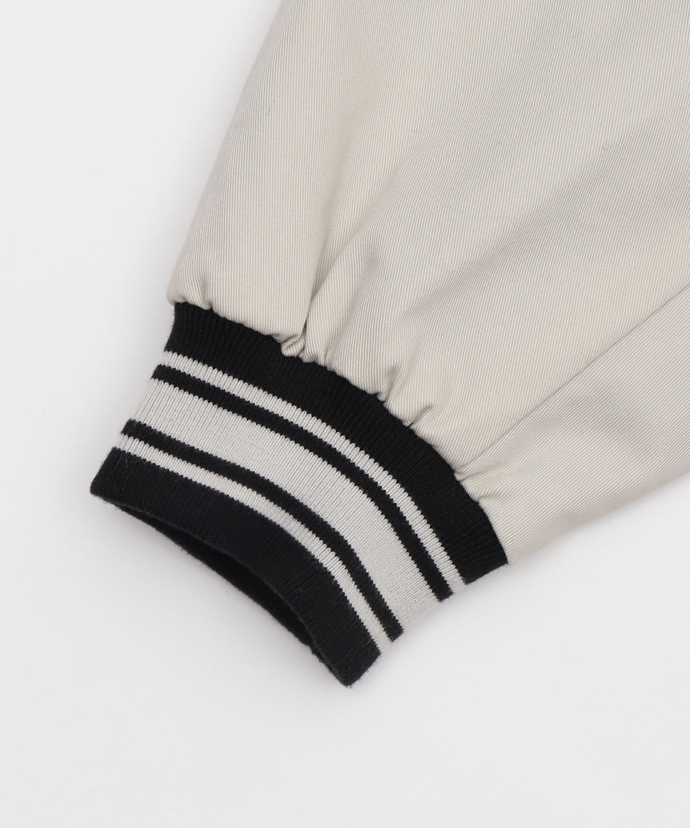 デニムスタジャン