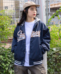 ネイビー / M
