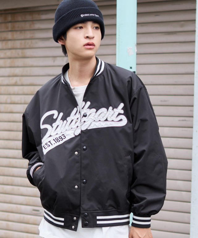 ブラック モデル：180cm L着用