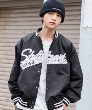 ブラック モデル：180cm L着用