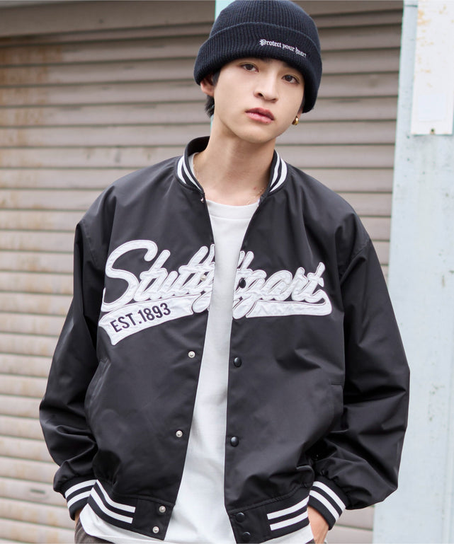 ブラック モデル：180cm L着用