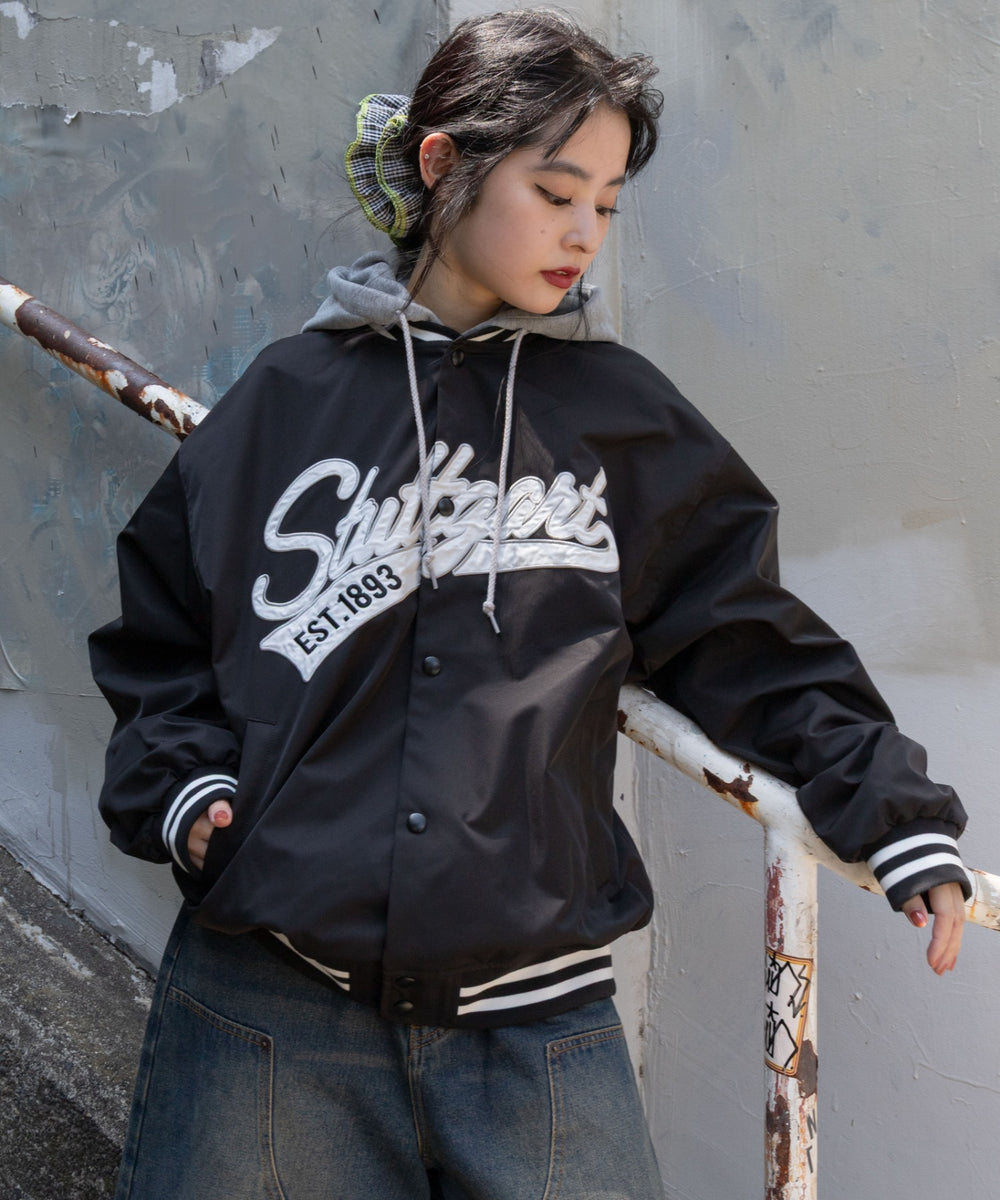 ブラック モデル：160cm L着用