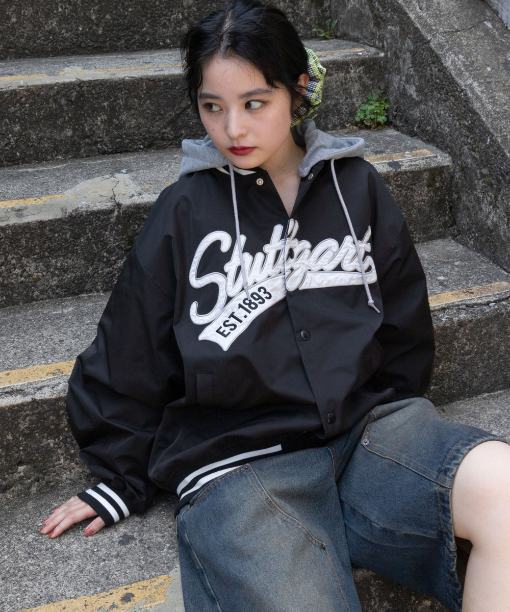 ブラック モデル：160cm L着用