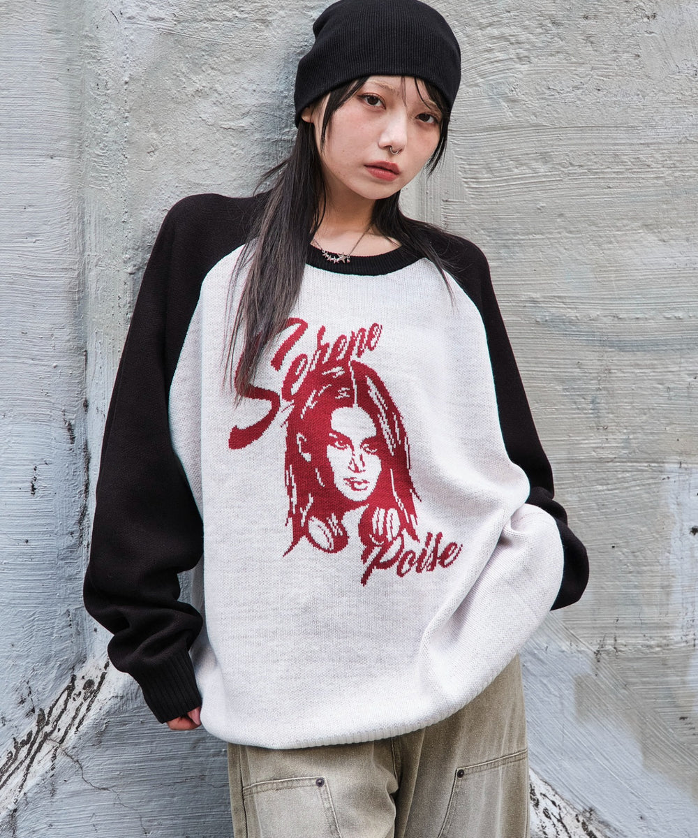 柄1 モデル：159cm L着用