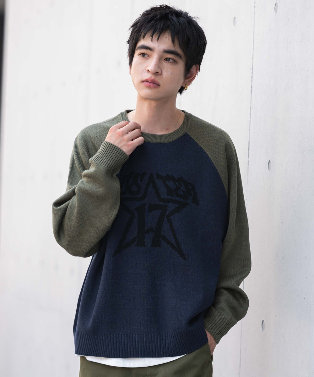 柄3 モデル：180㎝　L着用