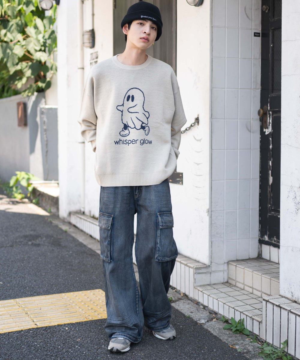 ホワイトソノタ　モデル：180㎝　L着用