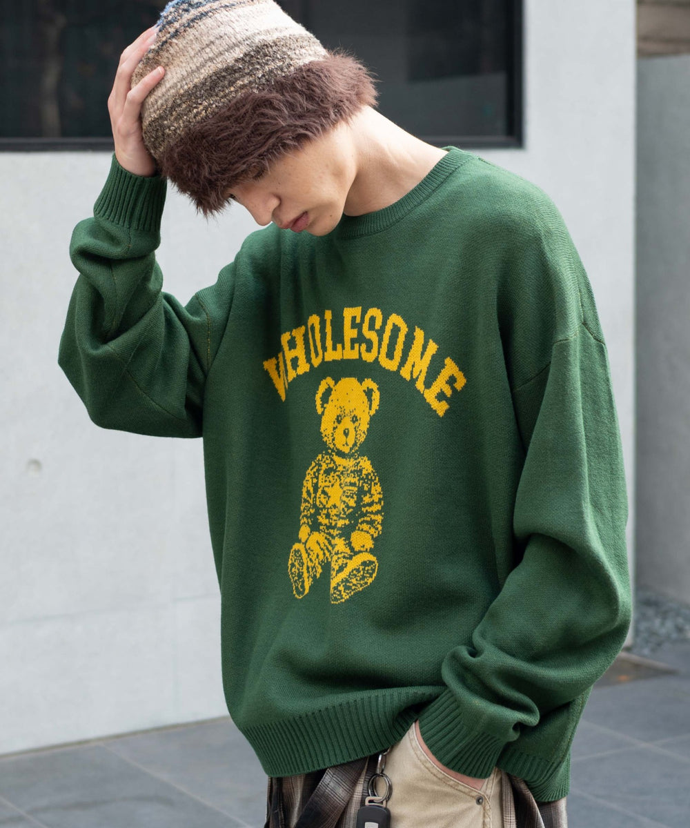 柄7 モデル：180cm L着用