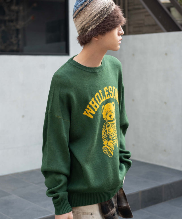 柄7 モデル：180cm L着用