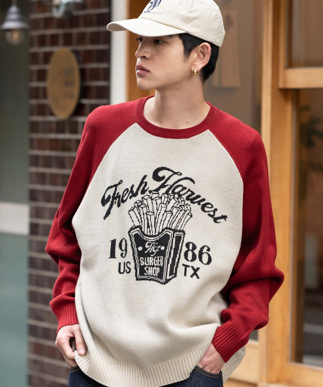 柄8 モデル：180cm L着用