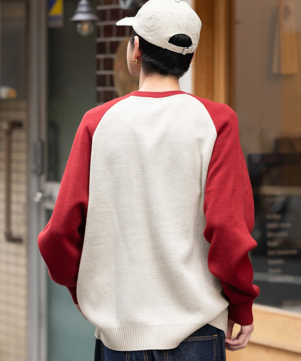 柄8 モデル：180cm L着用