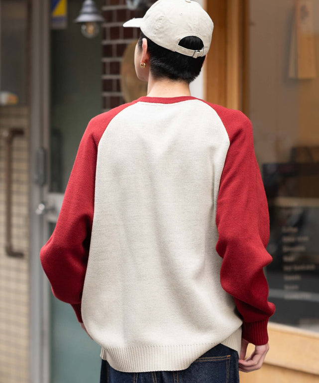 柄8 モデル：180cm L着用