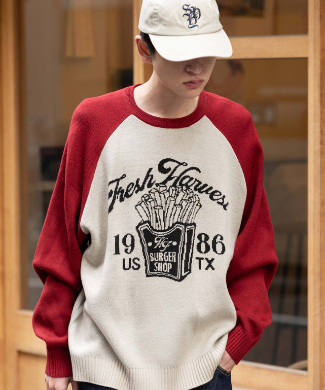 柄8 モデル：180cm L着用