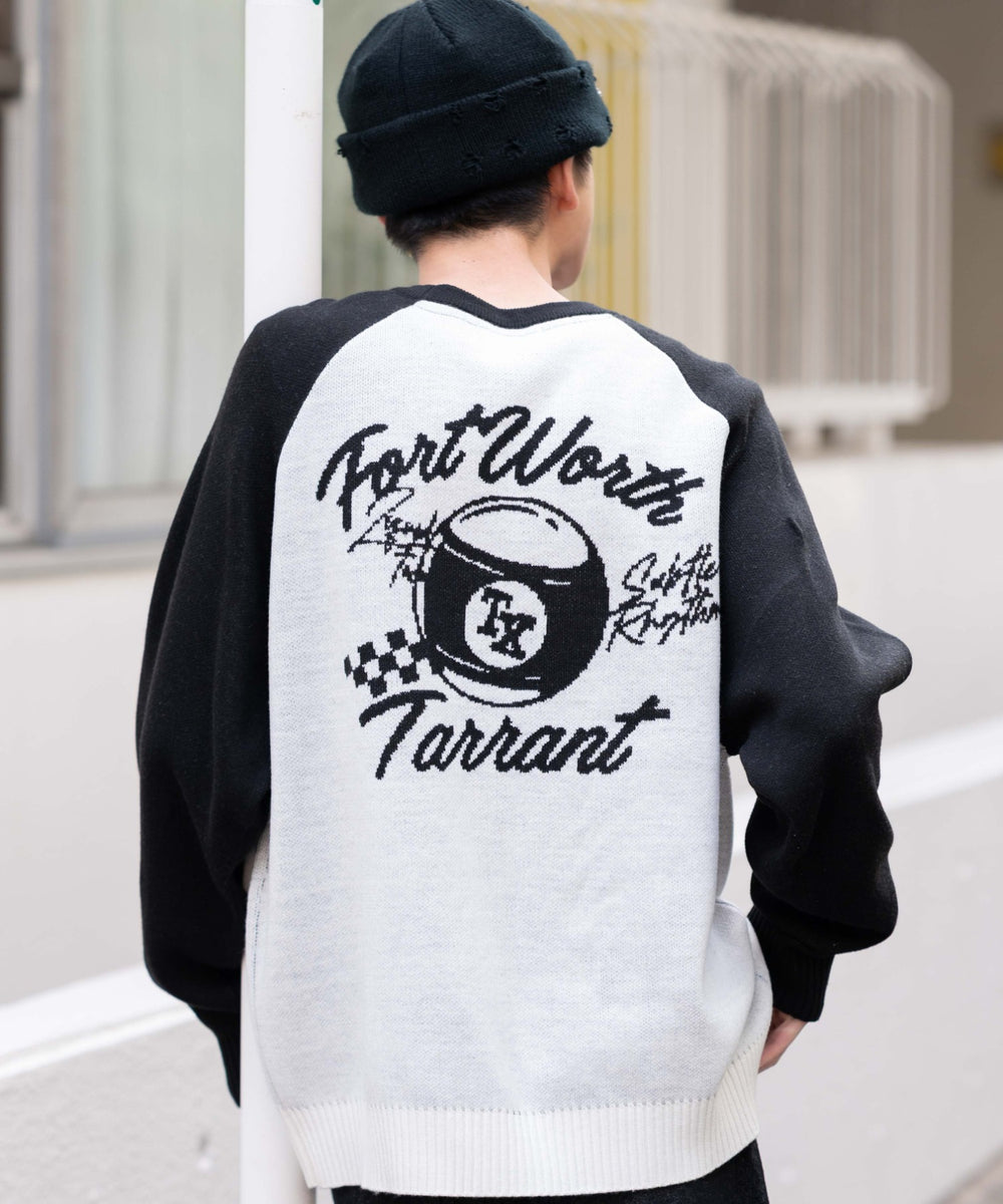 柄9 モデル：180cm L着用