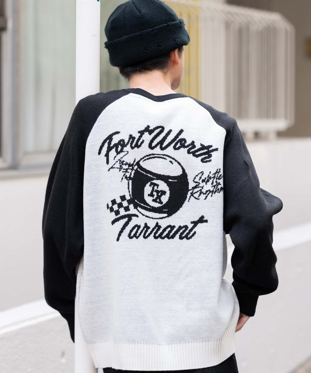 柄9 モデル：180cm L着用