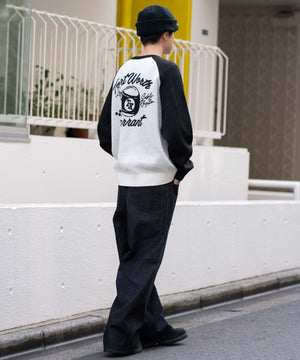 柄9 モデル：180cm L着用