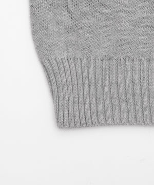 ジャガードグラフィックプルオーバー