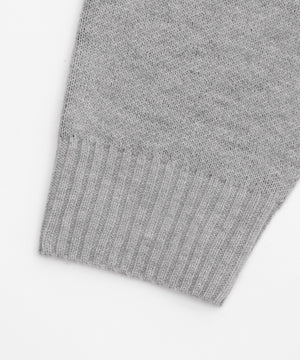 ジャガードグラフィックプルオーバー