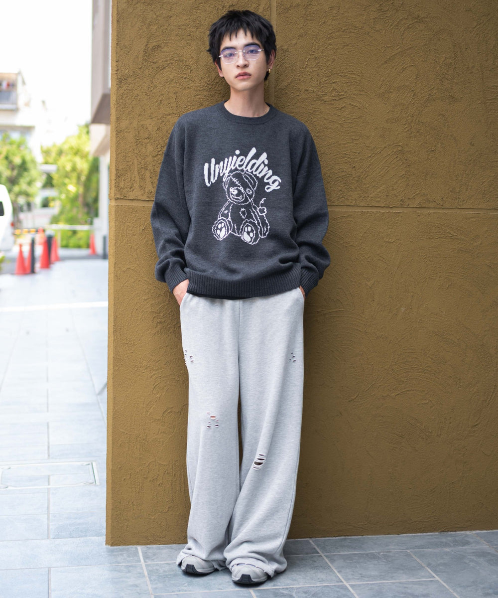 チャコール　モデル：180㎝　L着用