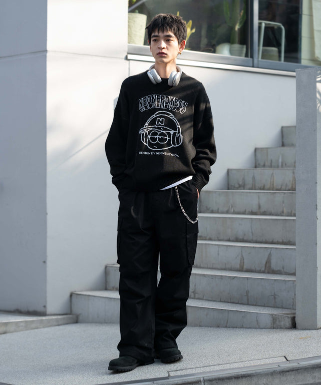 柄6 モデル：180cm L着用