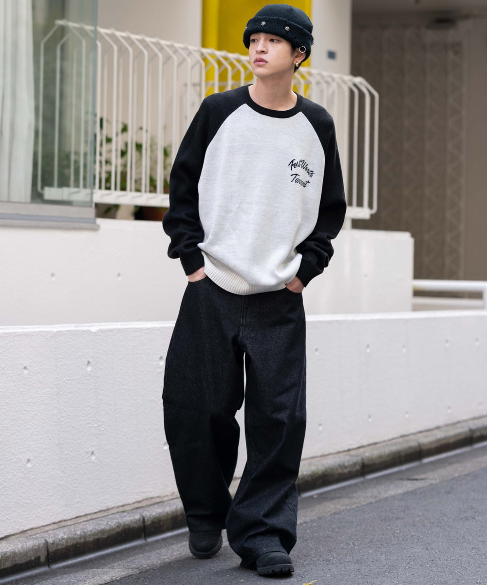 柄9 モデル：180cm L着用