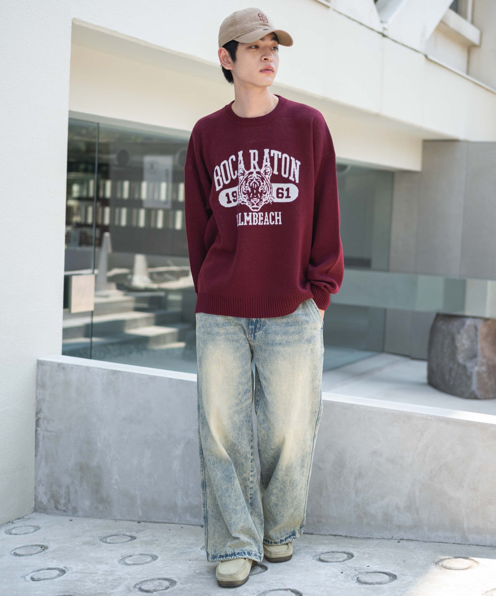 ワイン　モデル：180㎝　L着用