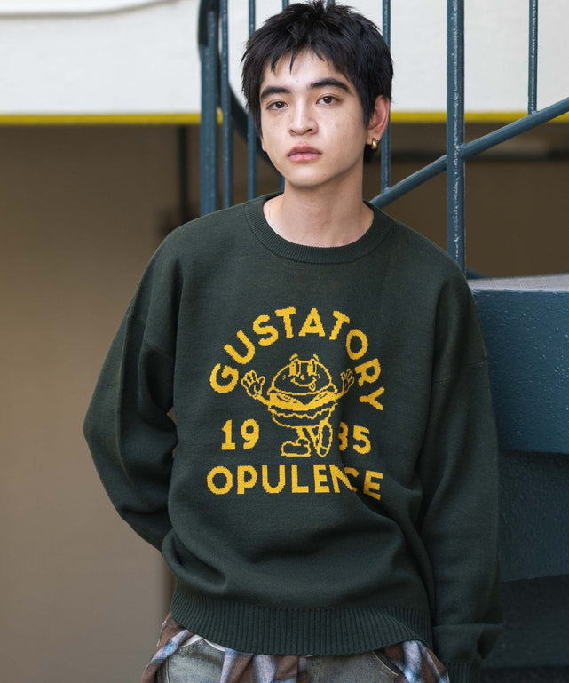 Dグリーン　モデル：180㎝　L着用