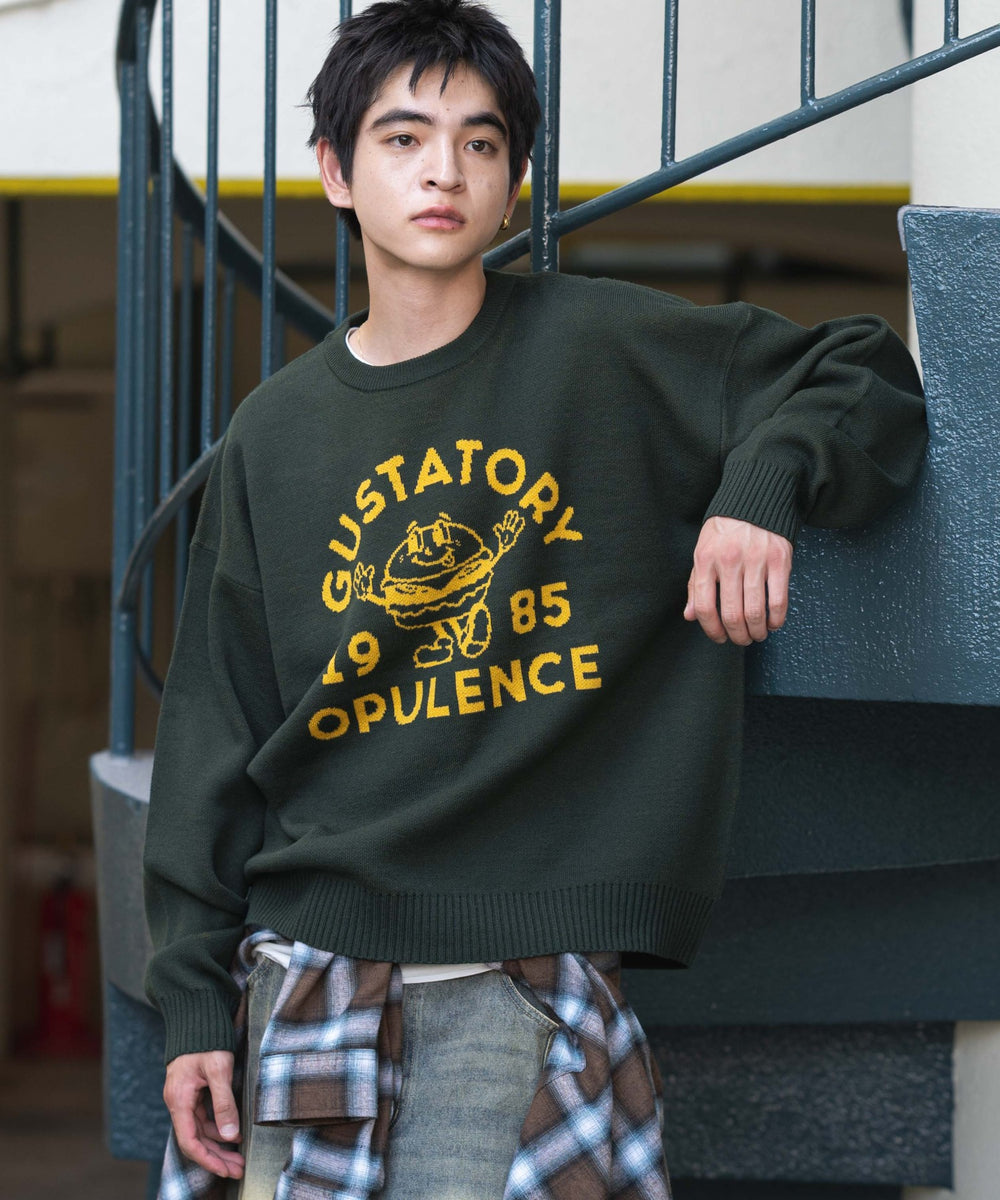 Dグリーン　モデル：180㎝　L着用