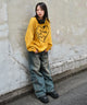 イエロー モデル：159cm M着用