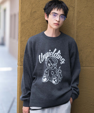 チャコール　モデル：180㎝　L着用