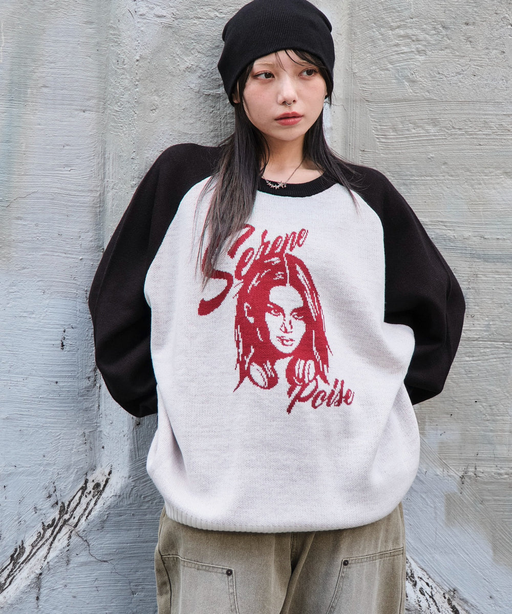 柄1 モデル：159cm L着用