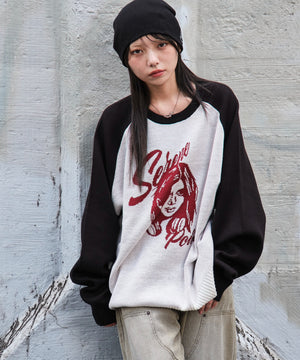 柄1 モデル：159cm L着用