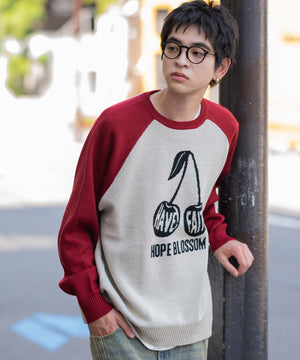 柄2 モデル：180㎝　L着用