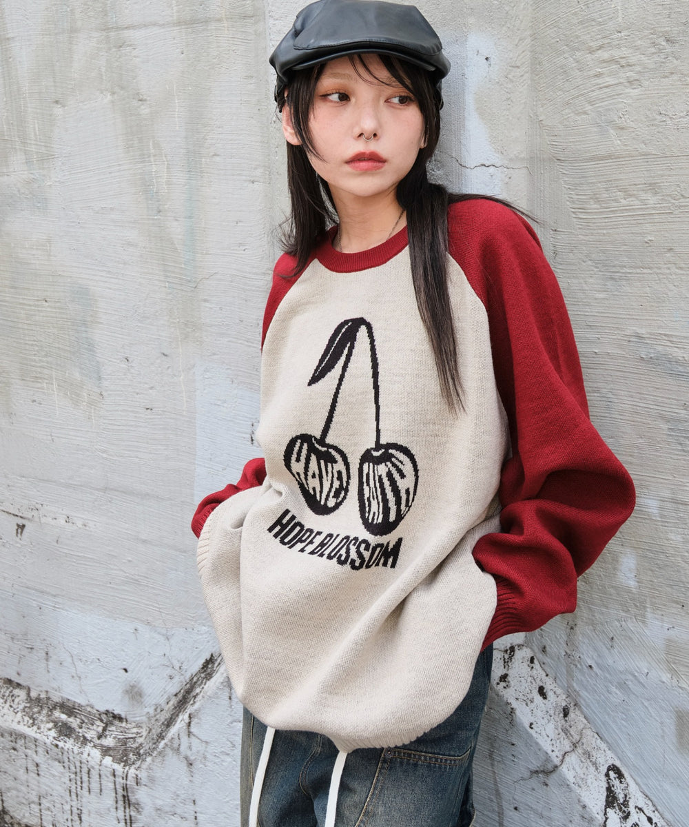 柄2 モデル：159cm L着用