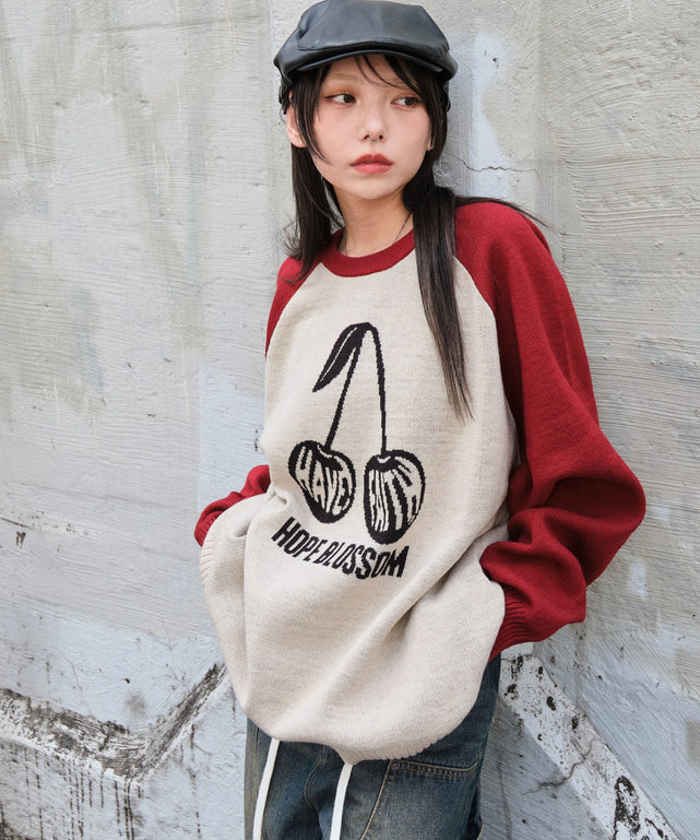 柄2 モデル：159cm L着用