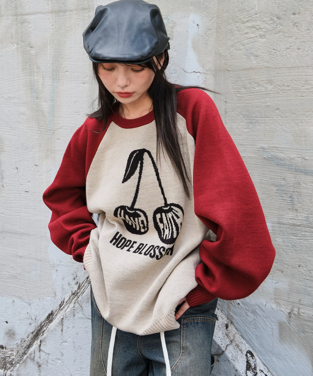 柄2 モデル：159cm L着用