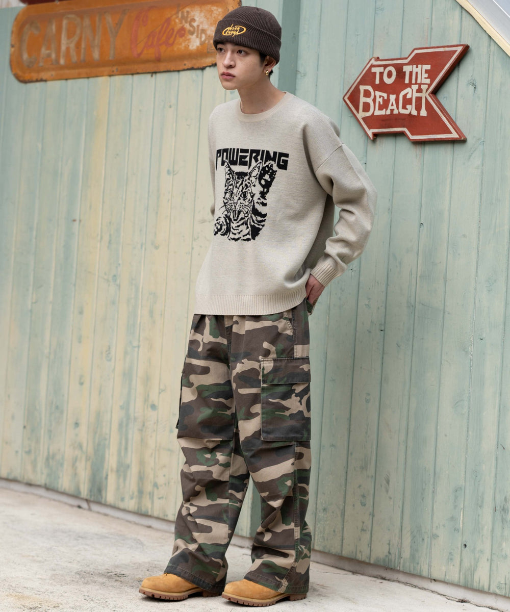 柄4 モデル：180cm L着用