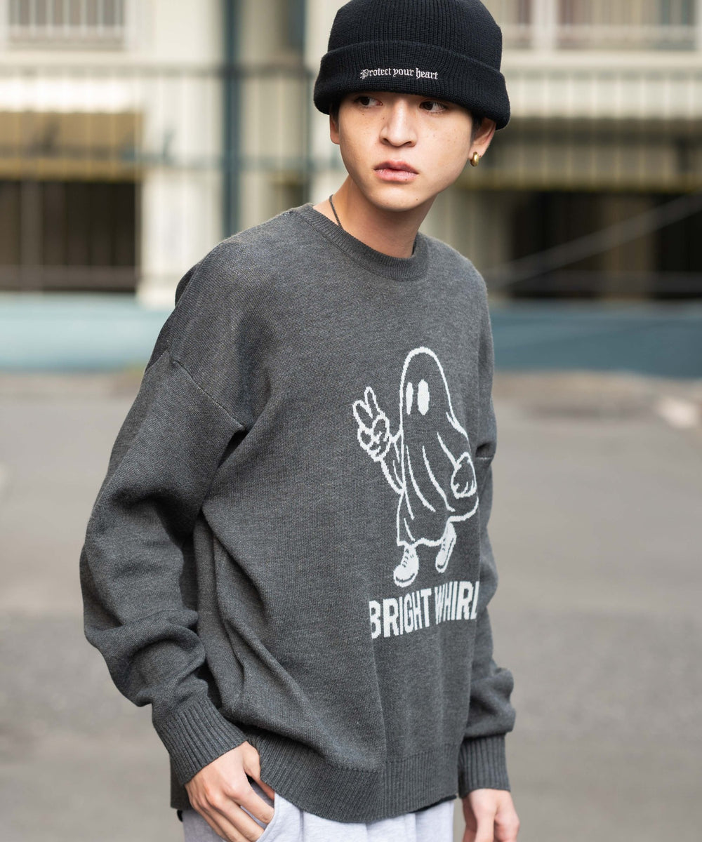 柄5 モデル：180cm L着用