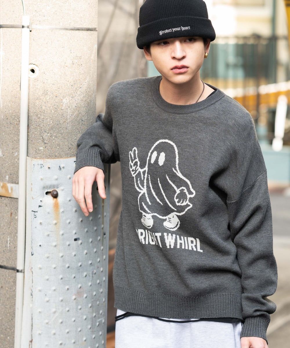 柄5 モデル：180cm L着用