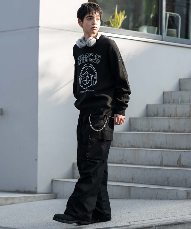 柄6 モデル：180cm L着用